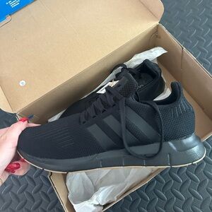 Adidas men’s shoes- swift runs